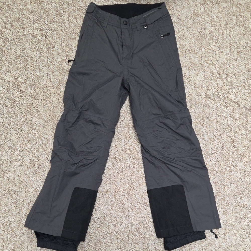 REI Men's Dark Gray Cargo Pants